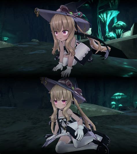 Transform into a stylish sorceress with Little Witch Nobeta Skins